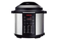 more images of FRIGIDAIRE FDPC206 ELECTRIC PRESSURE COOKER 6L