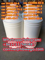 2-Bromo-4'-methylpropiophenone Safety Delivery CAS NO.1451-82-7  China Supplier