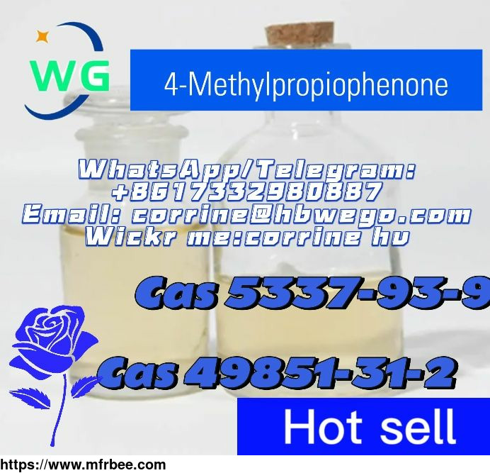 hot_selling_4_methylpropiophenone_cas_5337_93_9_cas_no_5337_93_9