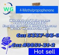 Hot selling 4-Methylpropiophenone cas 5337-93-9 CAS NO.5337-93-9