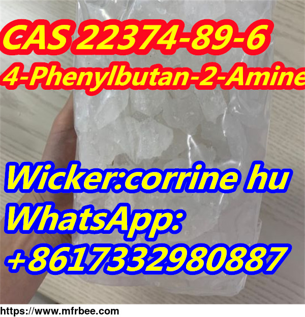 good_quality_2_amino_4_phenylbutane_cas_22374_89_6_c10h15n_crystals_cas_no_22374_89_6