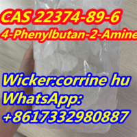 good quality 2-Amino-4-phenylbutane cas 22374-89-6 C10H15N crystals CAS NO.22374-89-6