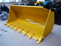 loader attachments bucket grab in China