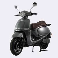 more images of 3000W Elegant Road Legal Electric Scooter Swan