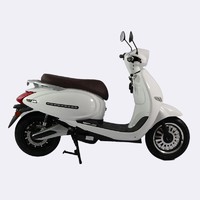 EEC COC 4000W Motor 75km/h Top Speed Lithium Battery Adults Electric Motorcycle Scooters Ninja