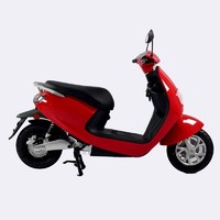 more images of 60V 26AH lithium battery L1e EEC COC 45km/h scooter adult wide wheel scooter electric motorcycle