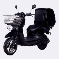 more images of 3000W Electric Delivery Moped Electric Pizza delivery Scooter