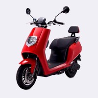 more images of 2000W Commute Lightweight Electric Moped