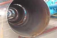A672 GR.CC70 CL22 LSAW pipe