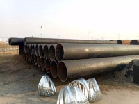 A672 GR.B65 CL22 LSAW pipe