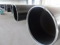 more images of API 5L X42M PSL2 LSAW/DSAW pipe