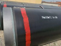 more images of API 5L X46M PSL2 LSAW/DSAW pipe
