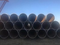 more images of API 5L X65M PSL2 LSAW/DSAW PIPE