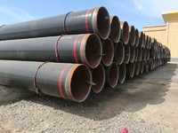 more images of S275JRH, S355JRH LSAW Steel Pipe