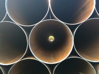 ASTM A691 High Temperature High Pressure Service LSAW JCOE Steel Pipes