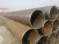 more images of ASTM A691 High Temperature High Pressure Service LSAW JCOE Steel Pipes
