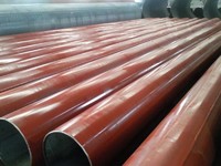 more images of LSAW Steel Pipe/ Welded Steel Pipe/ Carbon Steel Pipe/ Black Steel Pipe