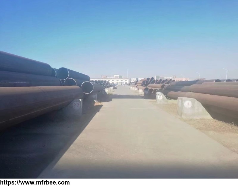 api_5l_x42_lsaw_welded_carbon_steel_pipe