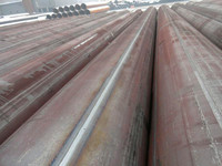 more images of API 5L X42 LSAW Welded Carbon Steel Pipe