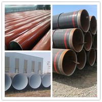 more images of LSAW Pipe DN800 ASTM A53 Grade B with 3PE Coating