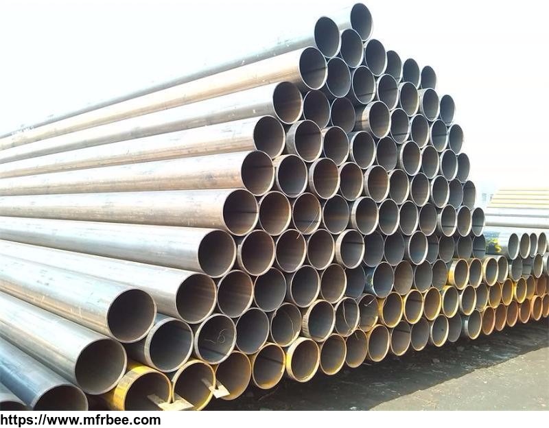 lsaw_carbon_steel_pipe_with_external_fbe_coating