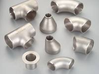 Pipe Fittings, ASTM A182 F304 90D BW LR Elbow