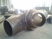 more images of Carbon Steel Pipe Fitting ASTM A234 WPB 90 Degree Elbow