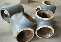 more images of Ductile Cast Iron Pipe Fitting