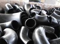 more images of ASTM A234 WPB Carbon Steel Pipe Elbow Pipe Fittings
