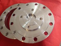 more images of 304 316 Stainless Steel Welded Flange, Neck Flanges