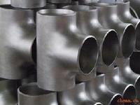 A234 Wpb Mild Black Steel Pipe and Fittings Supplier