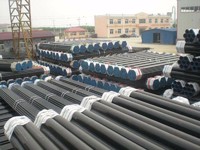 GOST 20295-85 K56 LSAW pipe for oil pipeline