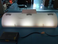 more images of Single Side Car Roof LED Display,GPRS/GPS/USB/Cable Control