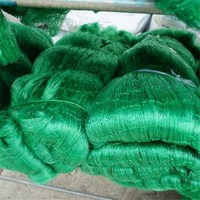 more images of Monofilament Doule Knots Fishing Net