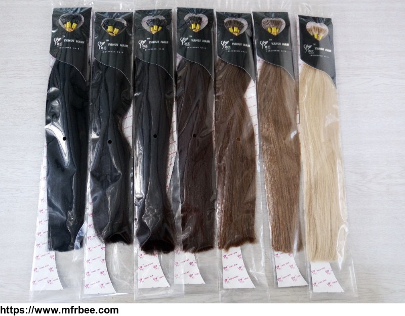 china_i_tip_stick_tip_pre_bonded_remy_cold_permanent_fusion_hair_extensions_supplier