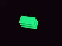 more images of Photoluminescent Rigid Sheet