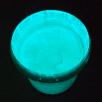 Photoluminescent Paint