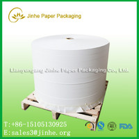 PE coated bottom paper for paper cups