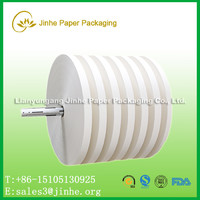 more images of PE coated bottom paper for paper cups
