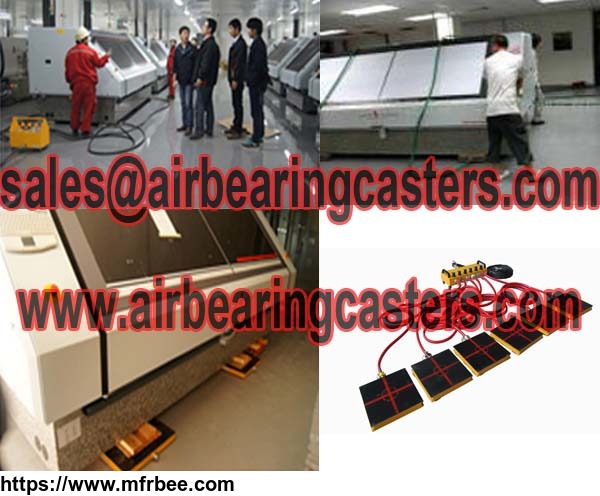 air_caster_with_after_sale_service