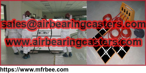 air_bearing_system_cost_calculation