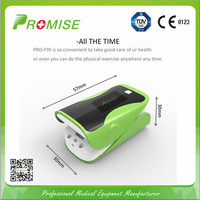 Promise Factory fingertip pulse oximeter / children pulse oximeter / OLED fingertip pulse oximeter.