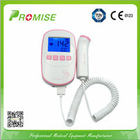 more images of PROMISE Manufacturer/fetal doppler / color screen fetal doppler / fetal monitor