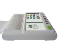 ECG machine PRO-ECG12A