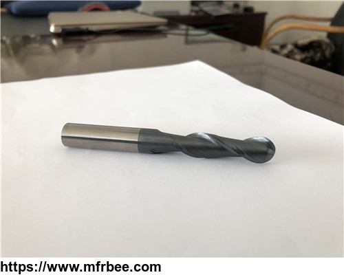 china_precision_high_quality_solid_carbide_ball_nose_mill_manufacture