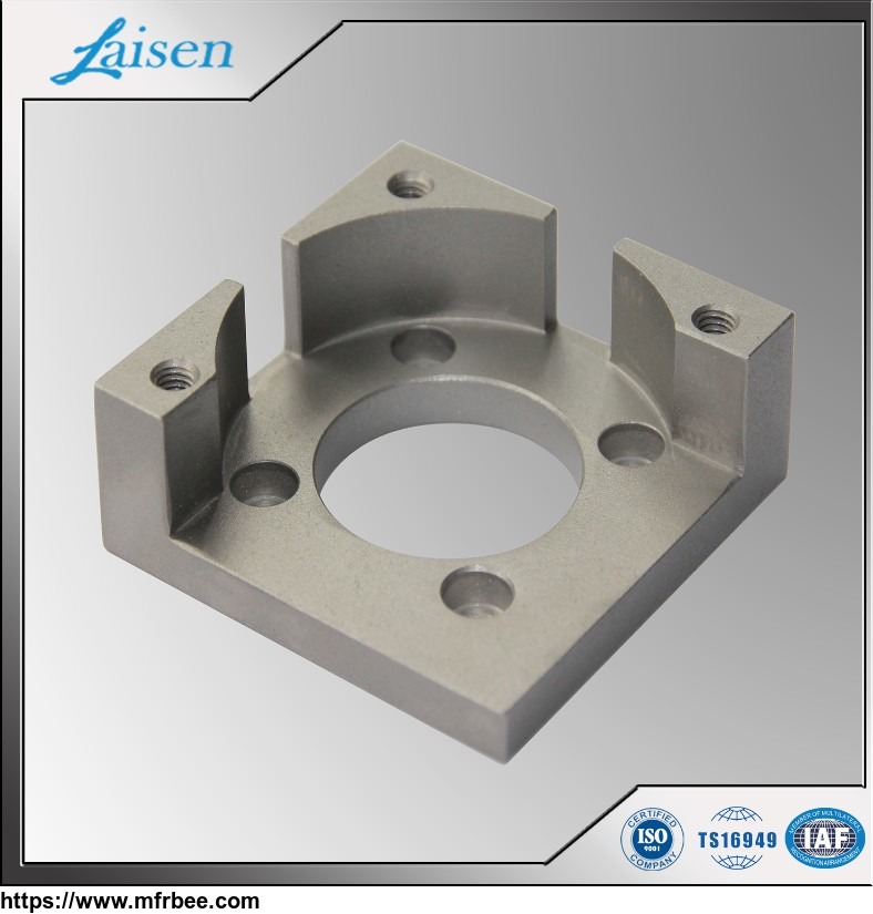 aluminium_mounting_base_cnc_machining_certified_with_iso9000_2015_iso14001_ts16949