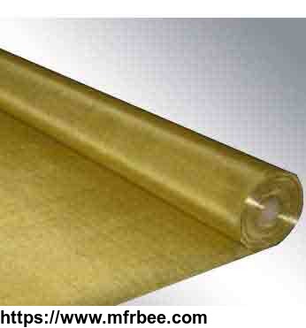 high_precision_brass_wire_mesh_for_sale