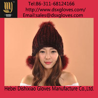 more images of Winter Mink Hat for Women