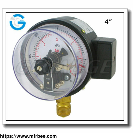 electric_contact_pressure_gauges