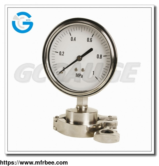 high_quality_all_stainless_steel_pressure_gauges_with_diaphragm_seal